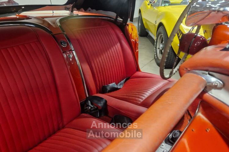 Chevrolet Corvette C1 cabriolet 1961 - <small></small> 109.990 € <small>TTC</small> - #23