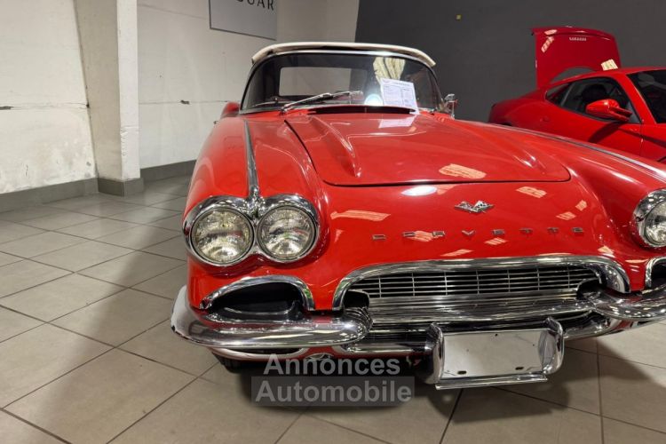 Chevrolet Corvette C1 cabriolet 1961 - <small></small> 109.990 € <small>TTC</small> - #42