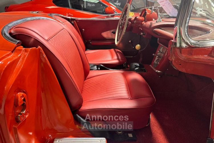 Chevrolet Corvette C1 cabriolet 1961 - <small></small> 109.990 € <small>TTC</small> - #43