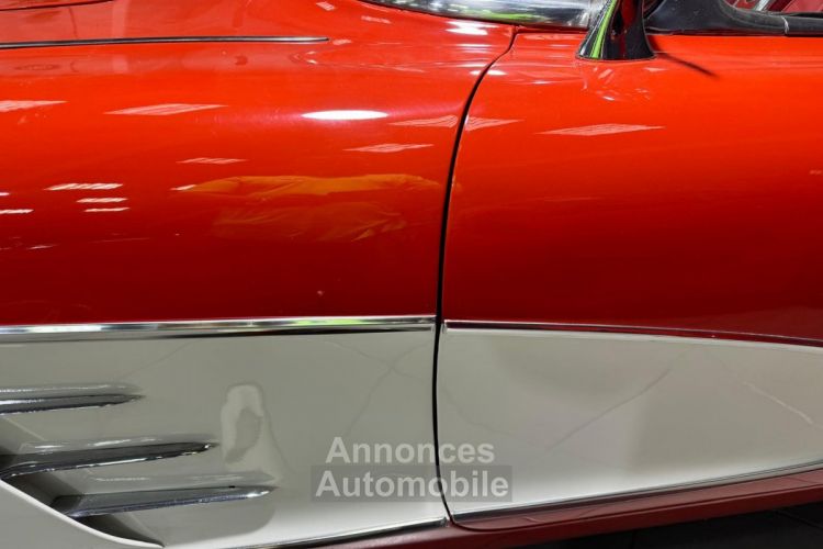 Chevrolet Corvette C1 cabriolet 1961 - <small></small> 109.990 € <small>TTC</small> - #58