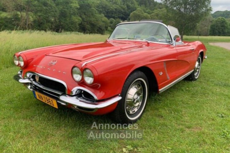 Chevrolet Corvette C1 Cabriolet 5.4 V8 - <small></small> 68.700 € <small>TTC</small> - #1