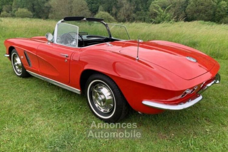 Chevrolet Corvette C1 Cabriolet 5.4 V8 - <small></small> 68.700 € <small>TTC</small> - #4