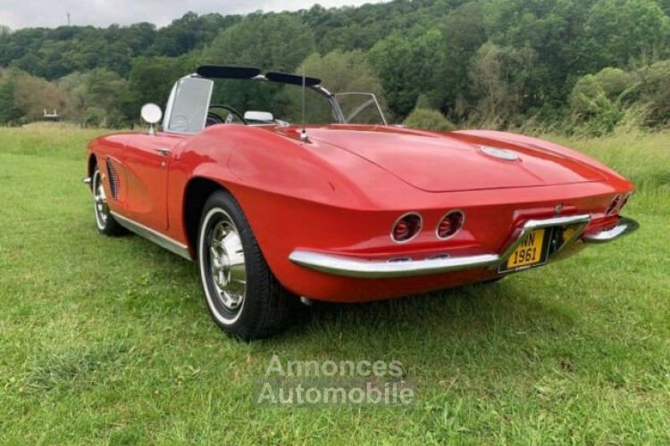 Chevrolet Corvette C1 Cabriolet 5.4 V8 - <small></small> 68.700 € <small>TTC</small> - #5