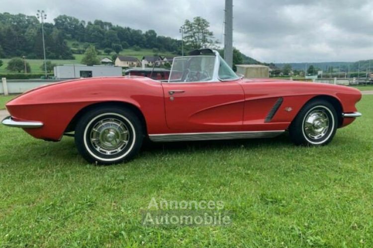 Chevrolet Corvette C1 Cabriolet 5.4 V8 - <small></small> 68.700 € <small>TTC</small> - #6