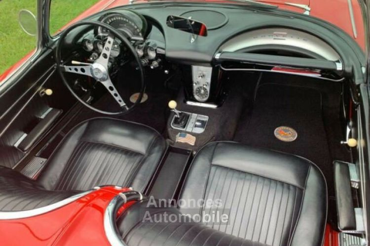 Chevrolet Corvette C1 Cabriolet 5.4 V8 - <small></small> 68.700 € <small>TTC</small> - #11