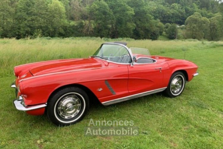 Chevrolet Corvette C1 Cabriolet 5.4 V8 - <small></small> 68.700 € <small>TTC</small> - #2