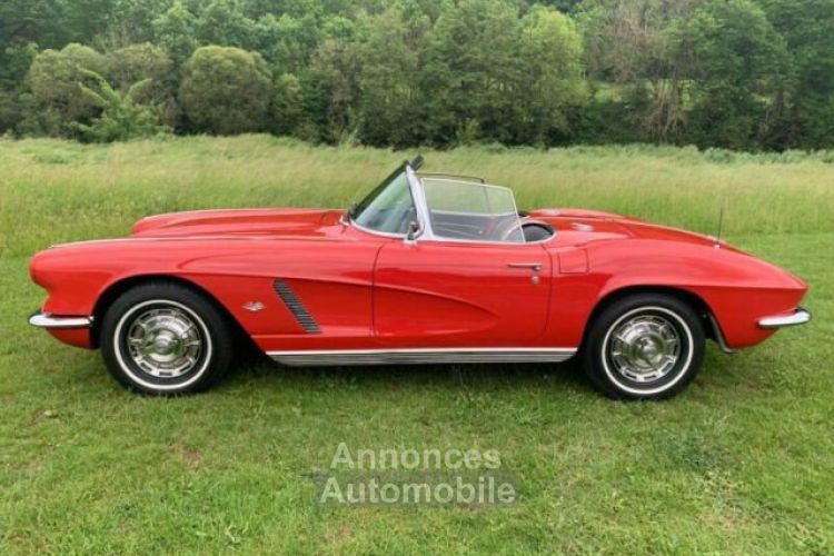 Chevrolet Corvette C1 Cabriolet 5.4 V8 - <small></small> 68.700 € <small>TTC</small> - #3