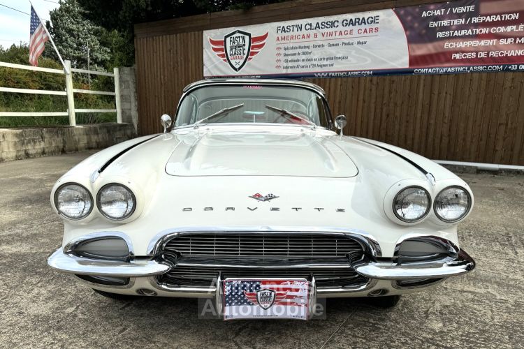 Chevrolet Corvette C1 CABRIOLET AVEC HARD TOP - Prix sur Demande - #3