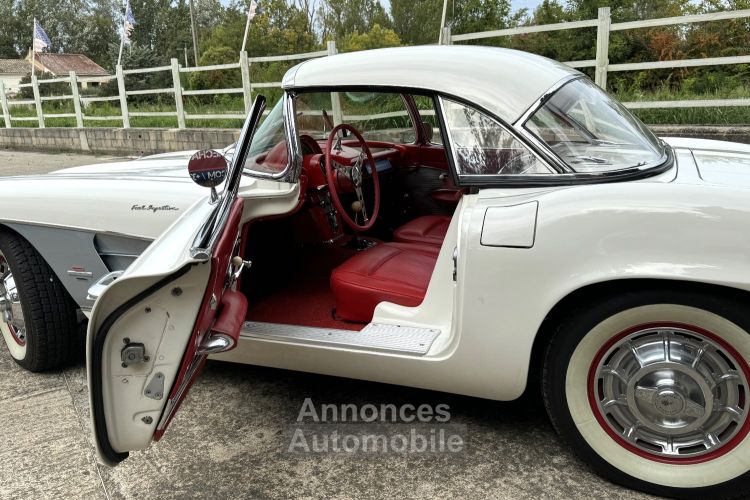 Chevrolet Corvette C1 CABRIOLET AVEC HARD TOP - Prix sur Demande - #13