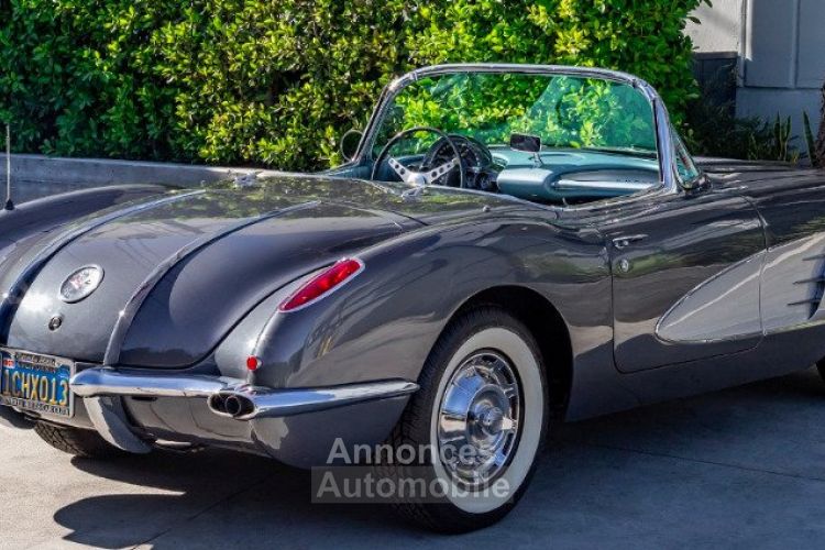 Chevrolet Corvette C1 CAPOTE + HARD TOP - <small></small> 92.000 € <small>TTC</small> - #3