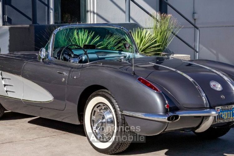 Chevrolet Corvette C1 CAPOTE + HARD TOP - <small></small> 92.000 € <small>TTC</small> - #5