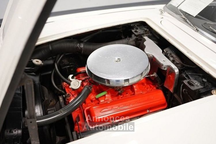Chevrolet Corvette C1 CONVERTIBLE - <small></small> 84.900 € <small>TTC</small> - #6