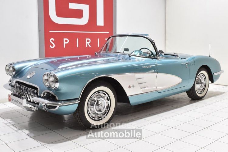 Chevrolet Corvette C1 Injection - <small></small> 99.900 € <small>TTC</small> - #1