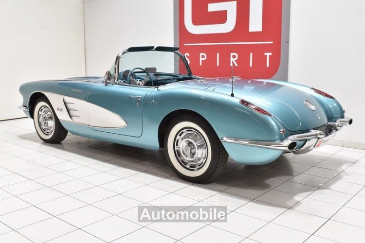 Chevrolet Corvette C1 Injection - <small></small> 99.900 € <small>TTC</small> - #2