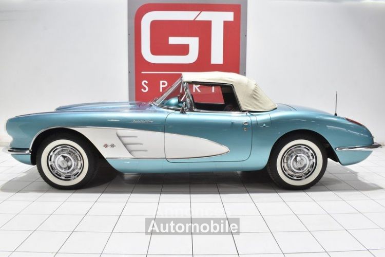 Chevrolet Corvette C1 Injection - <small></small> 99.900 € <small>TTC</small> - #3