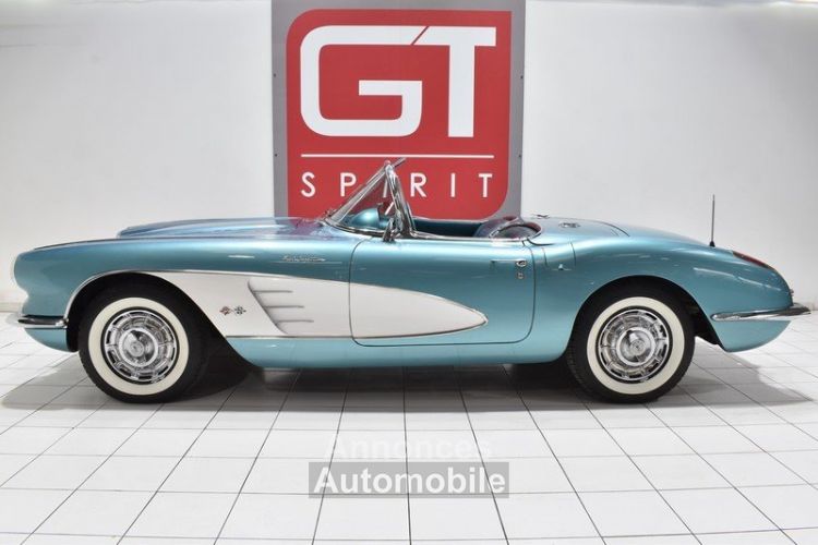 Chevrolet Corvette C1 Injection - <small></small> 99.900 € <small>TTC</small> - #4