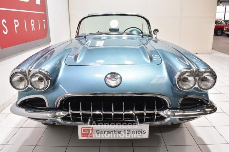 Chevrolet Corvette C1 Injection - <small></small> 99.900 € <small>TTC</small> - #5