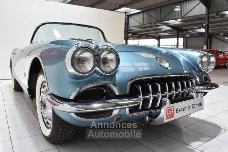 Chevrolet Corvette C1 Injection - <small></small> 99.900 € <small>TTC</small> - #10