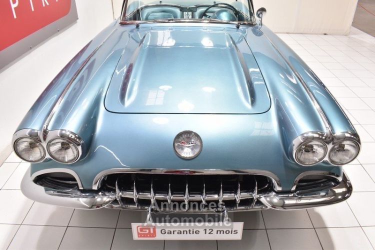 Chevrolet Corvette C1 Injection - <small></small> 99.900 € <small>TTC</small> - #11