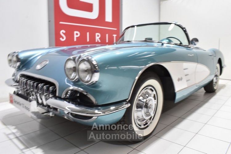 Chevrolet Corvette C1 Injection - <small></small> 99.900 € <small>TTC</small> - #12