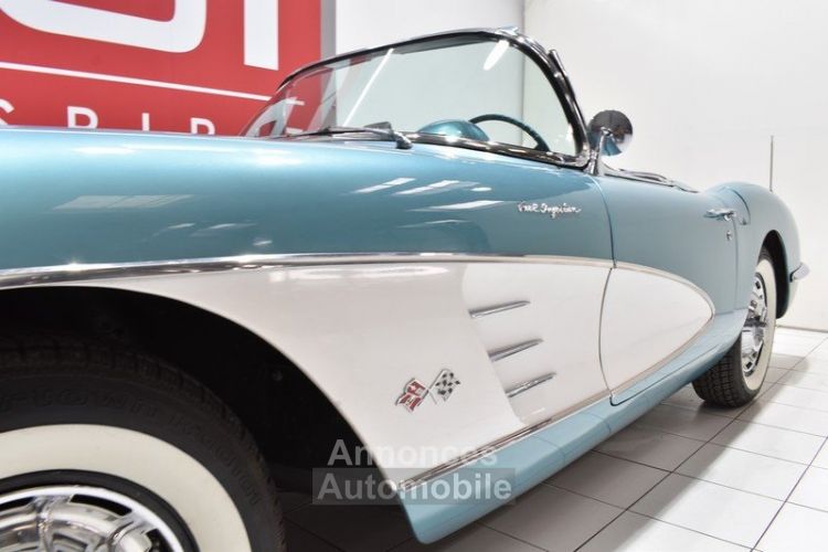 Chevrolet Corvette C1 Injection - <small></small> 99.900 € <small>TTC</small> - #13