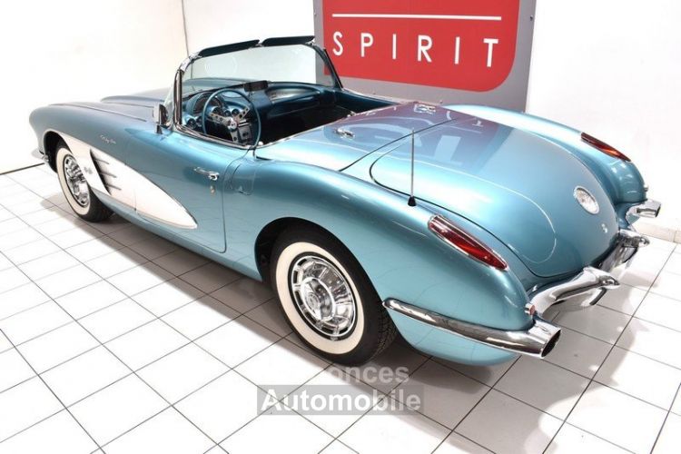 Chevrolet Corvette C1 Injection - <small></small> 99.900 € <small>TTC</small> - #15