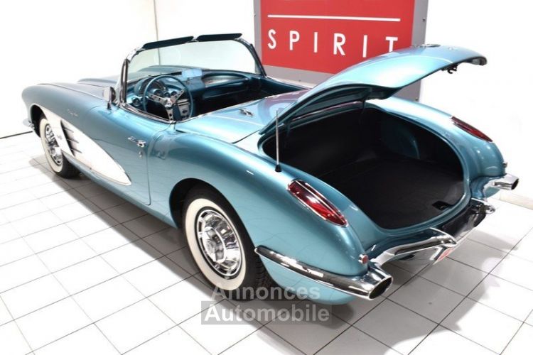 Chevrolet Corvette C1 Injection - <small></small> 99.900 € <small>TTC</small> - #16