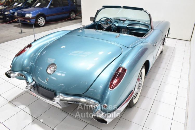 Chevrolet Corvette C1 Injection - <small></small> 99.900 € <small>TTC</small> - #19