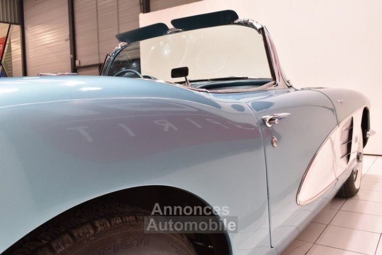 Chevrolet Corvette C1 Injection - <small></small> 99.900 € <small>TTC</small> - #20