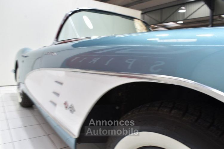 Chevrolet Corvette C1 Injection - <small></small> 99.900 € <small>TTC</small> - #21