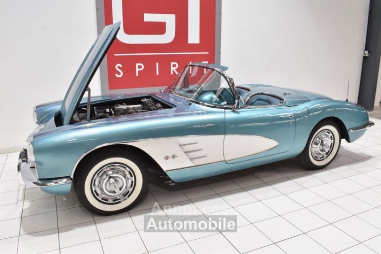 Chevrolet Corvette C1 Injection - <small></small> 99.900 € <small>TTC</small> - #37