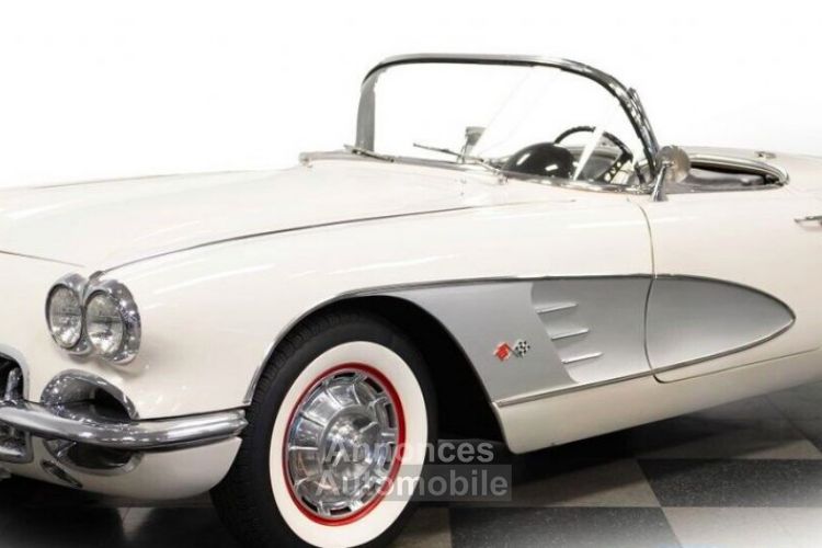 Chevrolet Corvette C1 SYLC EXPORT - <small></small> 68.700 € <small>TTC</small> - #1