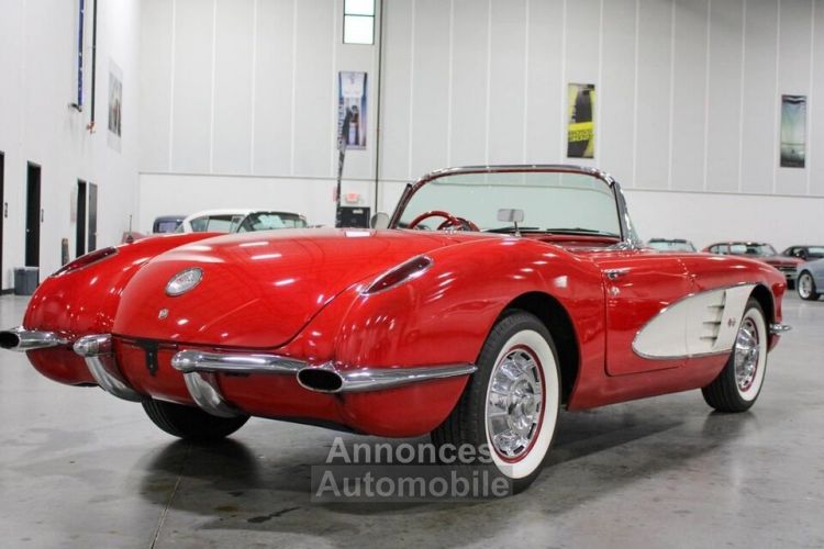 Chevrolet Corvette C1 V8 - <small></small> 78.800 € <small>TTC</small> - #3