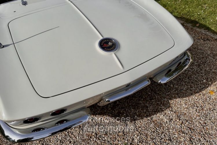 Chevrolet Corvette C1 v8 1962 - <small></small> 95.000 € <small>TTC</small> - #30