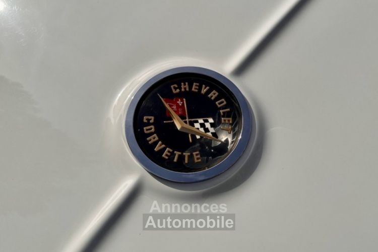 Chevrolet Corvette C1 v8 1962 - <small></small> 95.000 € <small>TTC</small> - #35