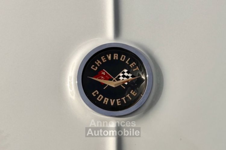 Chevrolet Corvette C1 v8 1962 - <small></small> 95.000 € <small>TTC</small> - #37