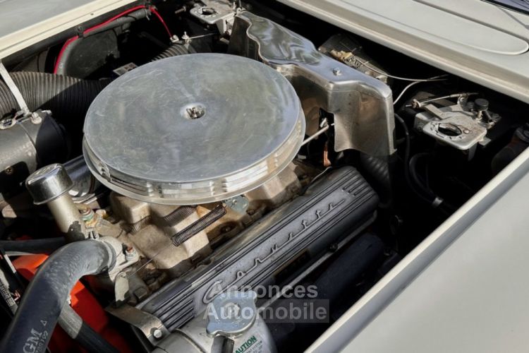 Chevrolet Corvette C1 v8 1962 - <small></small> 95.000 € <small>TTC</small> - #63