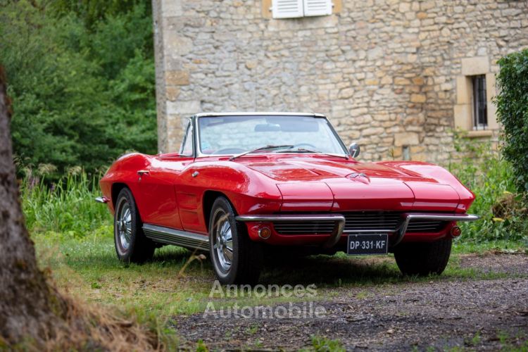 Chevrolet Corvette C2 - <small></small> 55.000 € <small>TTC</small> - #1