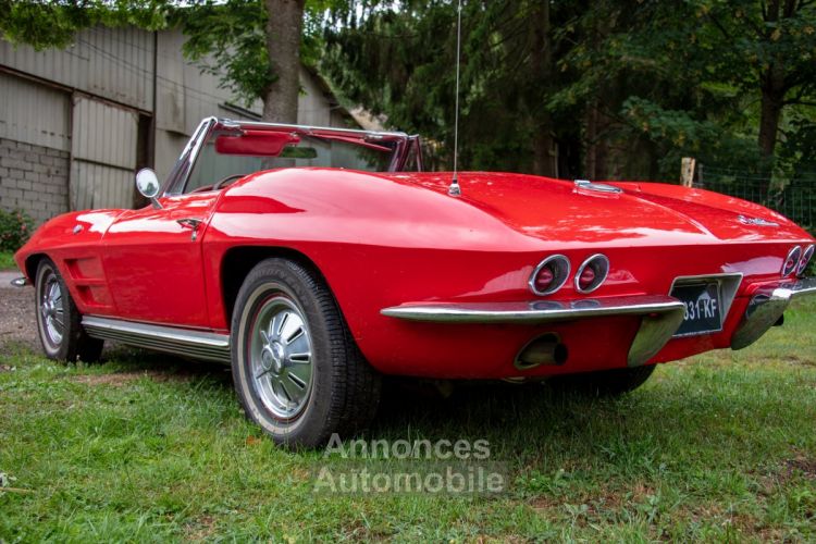 Chevrolet Corvette C2 - <small></small> 55.000 € <small>TTC</small> - #2