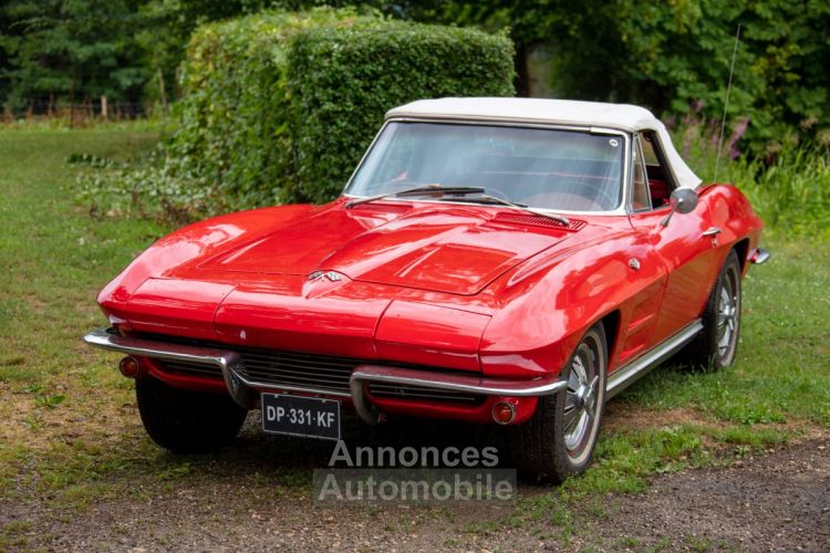 Chevrolet Corvette C2 - <small></small> 55.000 € <small>TTC</small> - #6