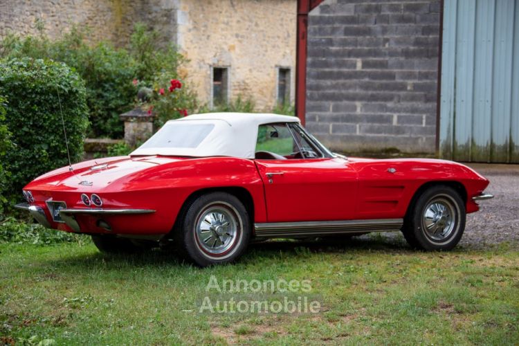 Chevrolet Corvette C2 - <small></small> 55.000 € <small>TTC</small> - #7