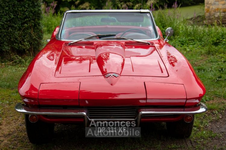 Chevrolet Corvette C2 - <small></small> 55.000 € <small>TTC</small> - #8