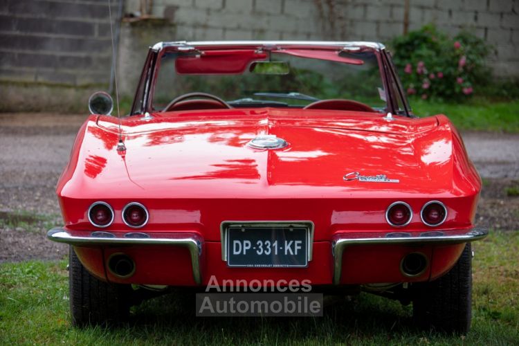 Chevrolet Corvette C2 - <small></small> 55.000 € <small>TTC</small> - #9