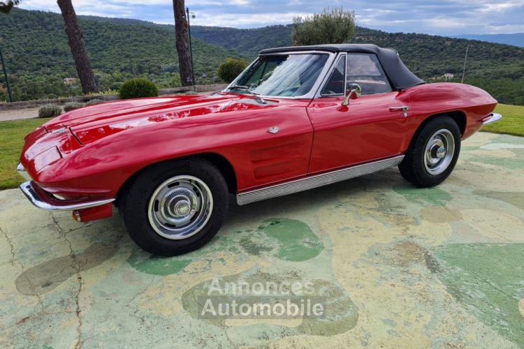 Chevrolet Corvette C2 - <small></small> 55.000 € <small>TTC</small> - #1