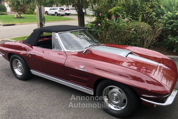 Chevrolet Corvette C2 - <small></small> 77.000 € <small>TTC</small> - #1