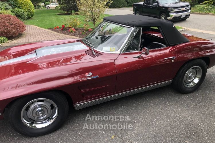 Chevrolet Corvette C2 - <small></small> 77.000 € <small>TTC</small> - #4