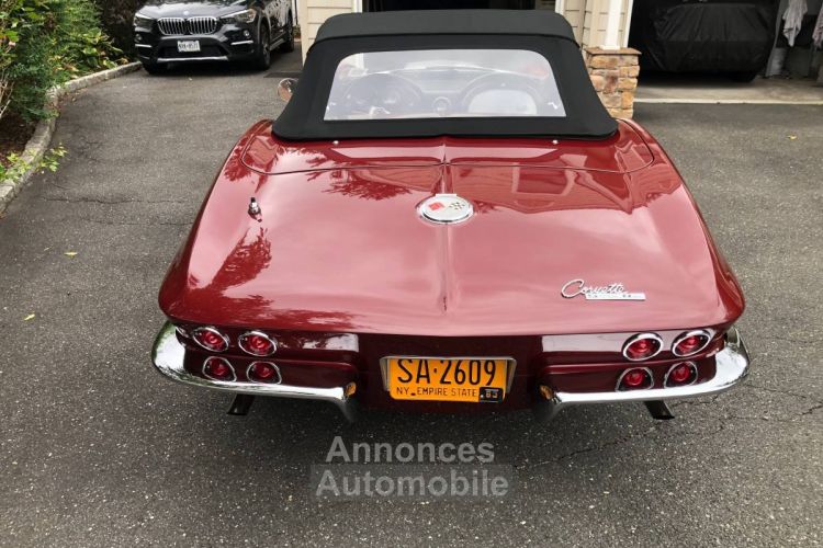 Chevrolet Corvette C2 - <small></small> 77.000 € <small>TTC</small> - #5