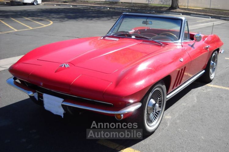 Chevrolet Corvette C2 - <small></small> 75.000 € <small>TTC</small> - #1