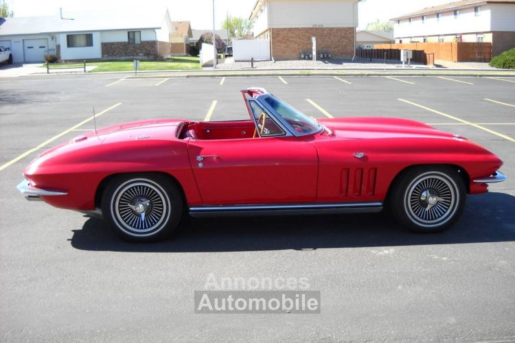 Chevrolet Corvette C2 - <small></small> 75.000 € <small>TTC</small> - #2