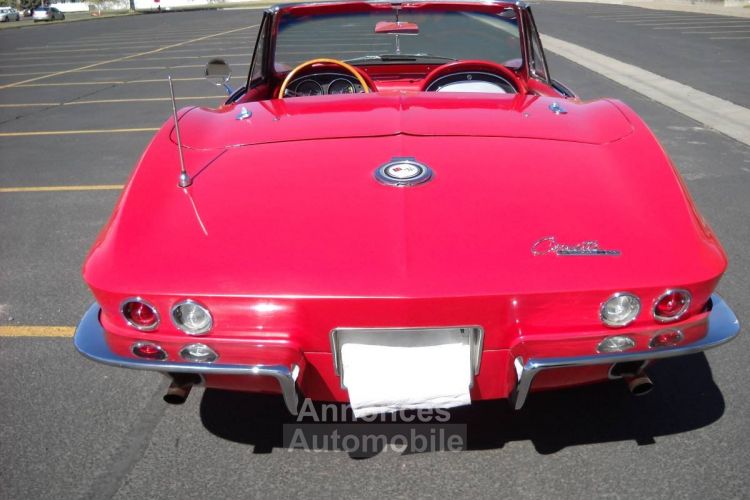 Chevrolet Corvette C2 - <small></small> 75.000 € <small>TTC</small> - #4